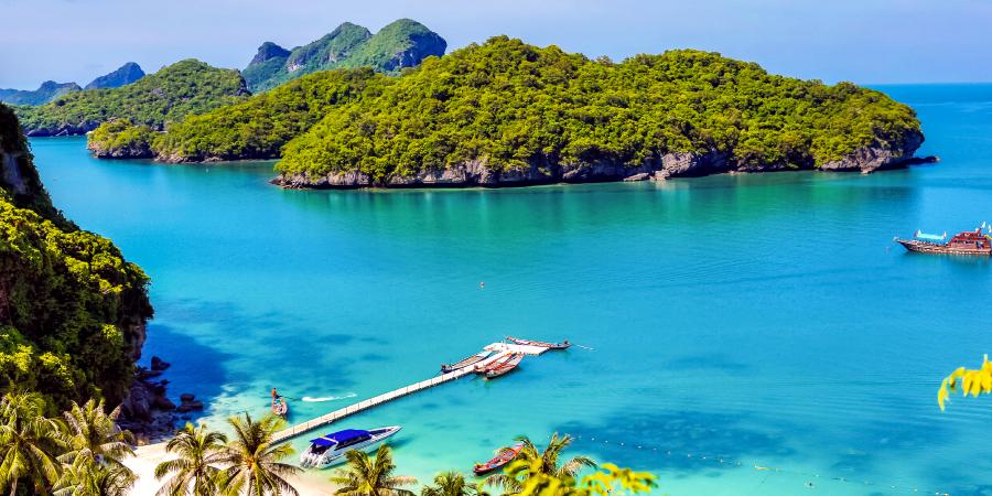 2N Andaman Tour | Port Blair, Ross & Wandoor Beach