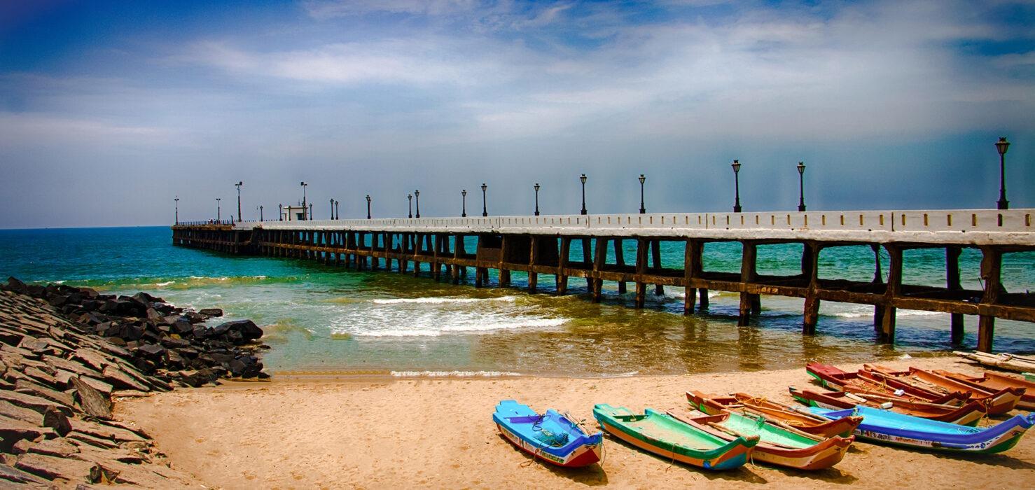 3 Nights 4 Days in Pondicherry