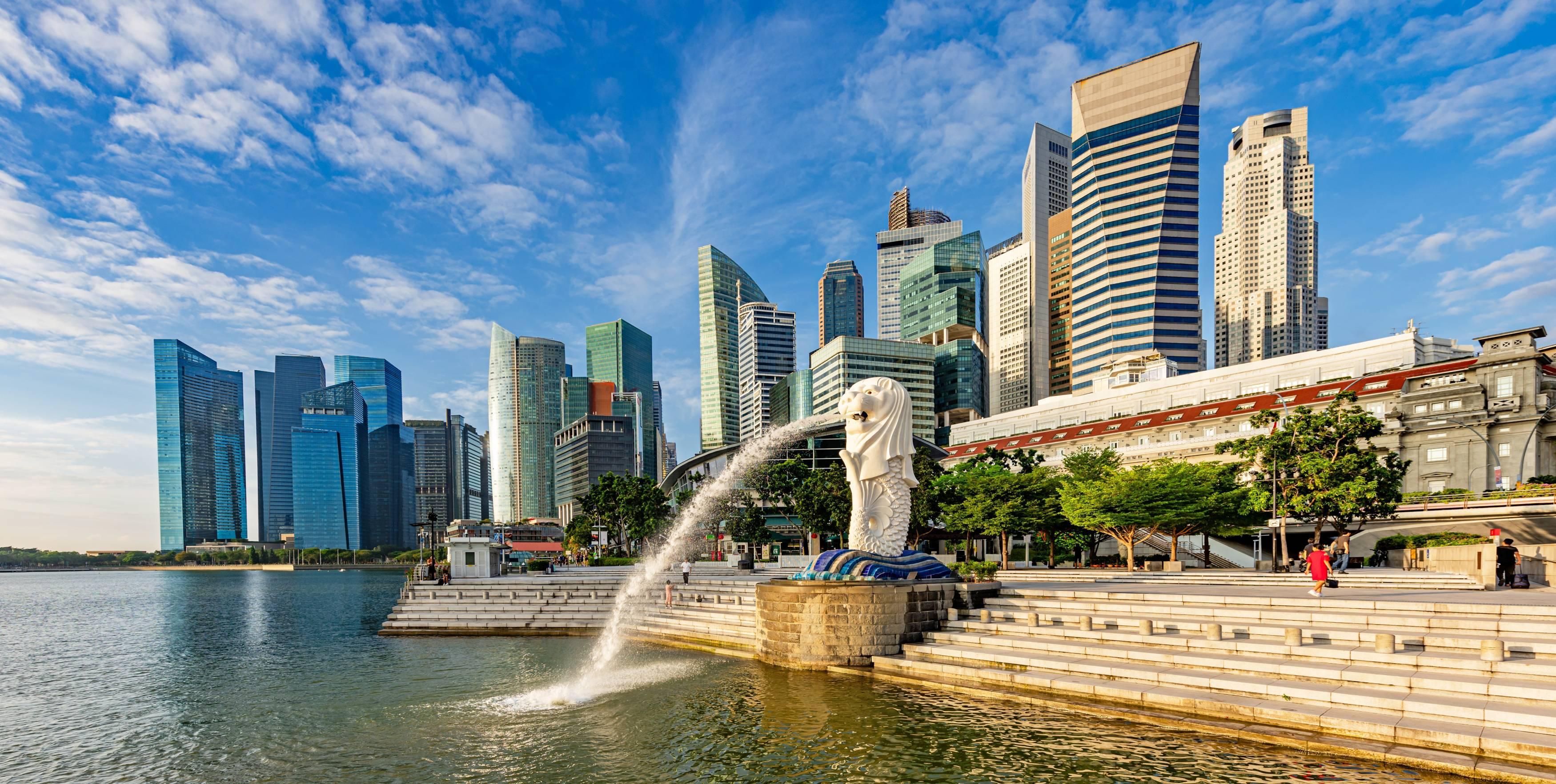 3 Nights / 4 Days Singapore with Sightseeing