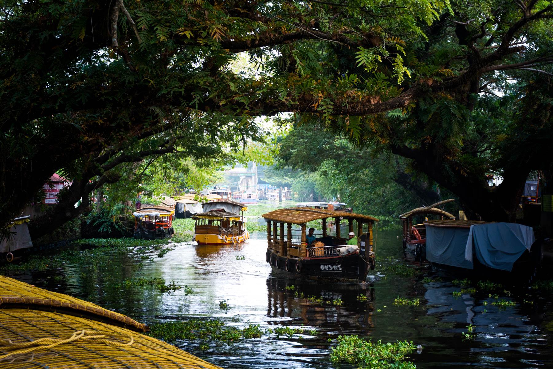 3N Kerala Tour (3 Star Package)