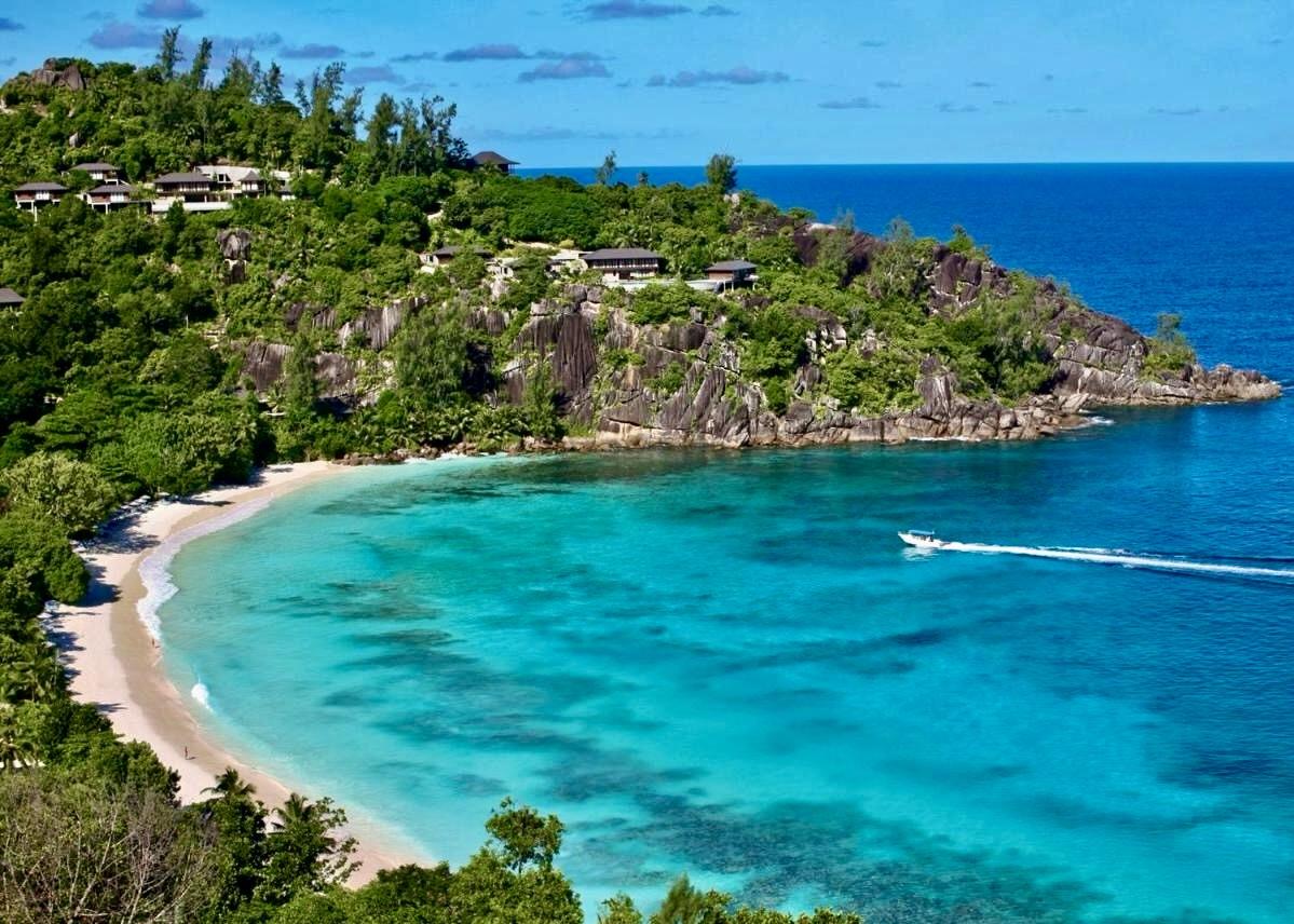3N Picturesque Seychelles