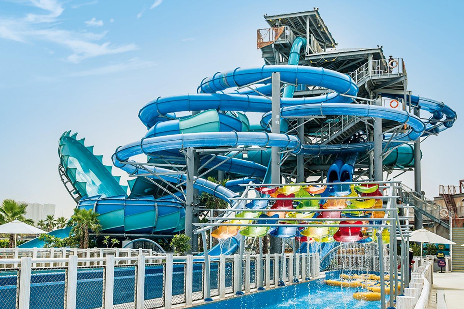 4 Nights/ 5 Days, Discover Dubai with Theme Parks