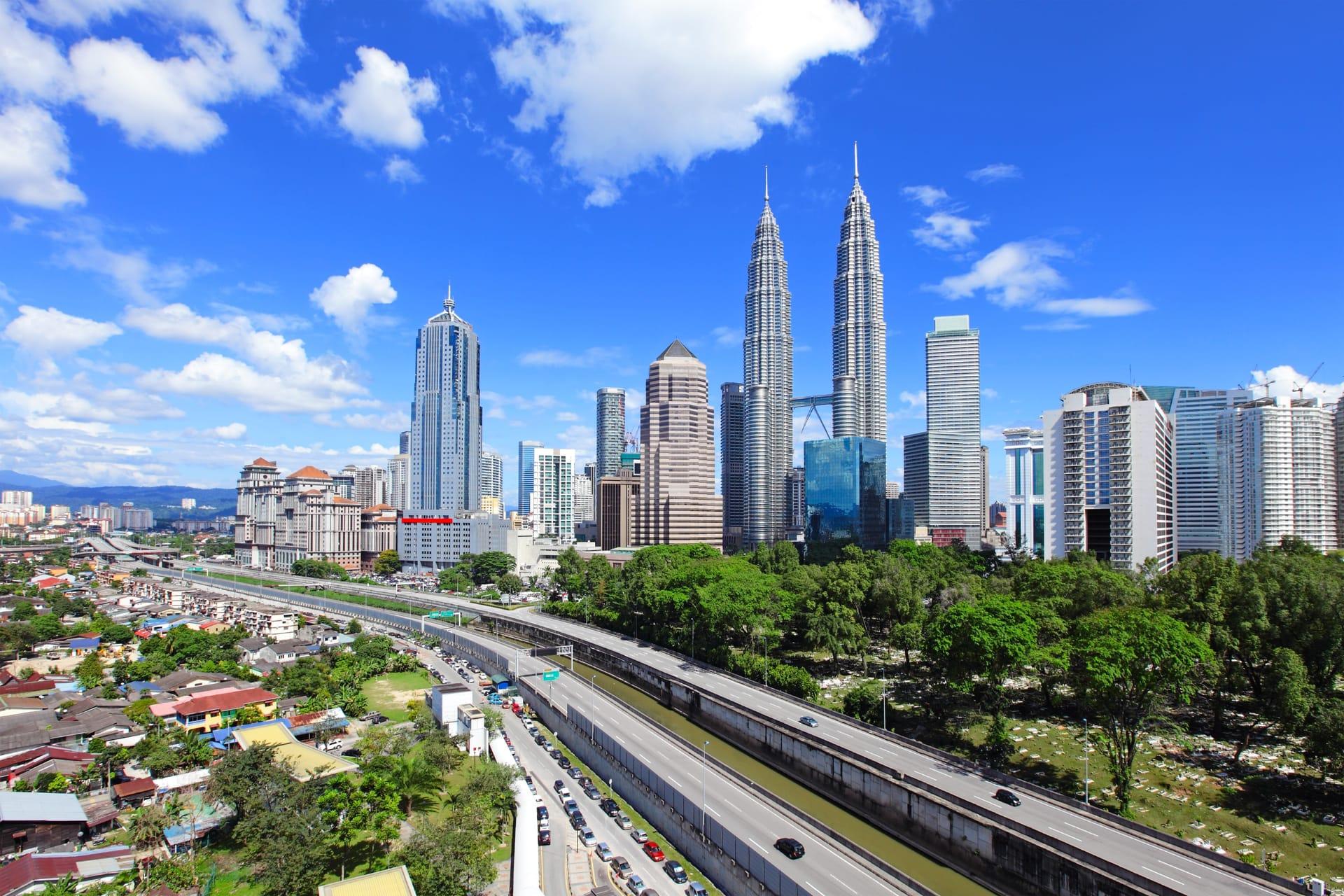 4 Nights / 5 Days Malaysia - Ipoh and Kuala Lumpur