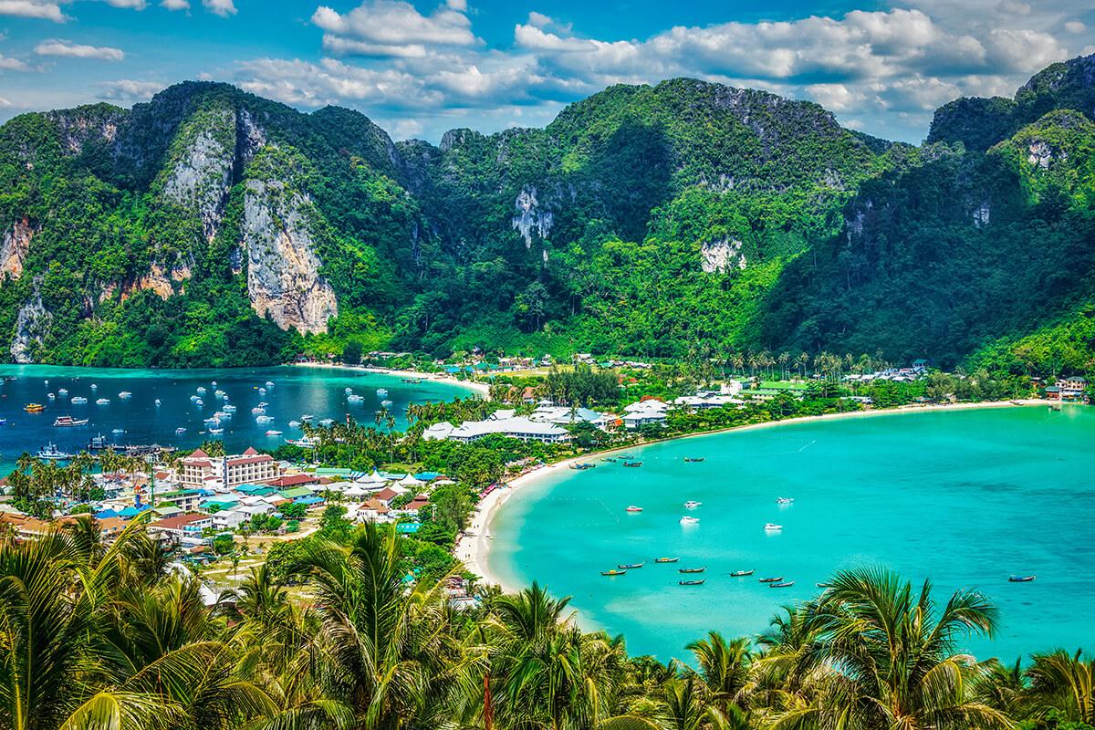 4 Nights Thailand with Phuket & Krabi