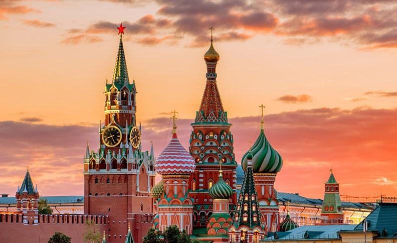 4N Russia - Moscow