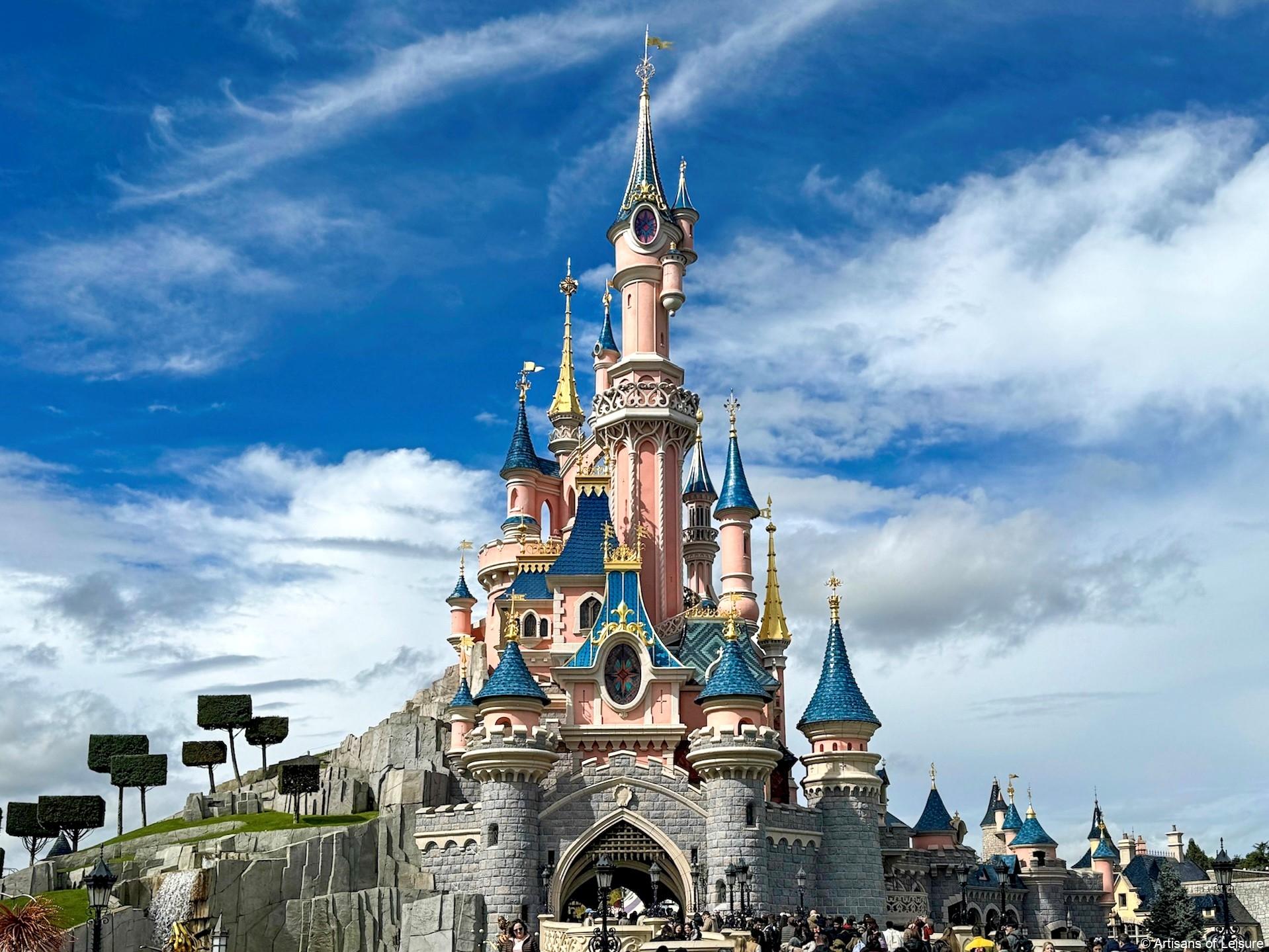 4N Spectacular Hong Kong with Disneyland