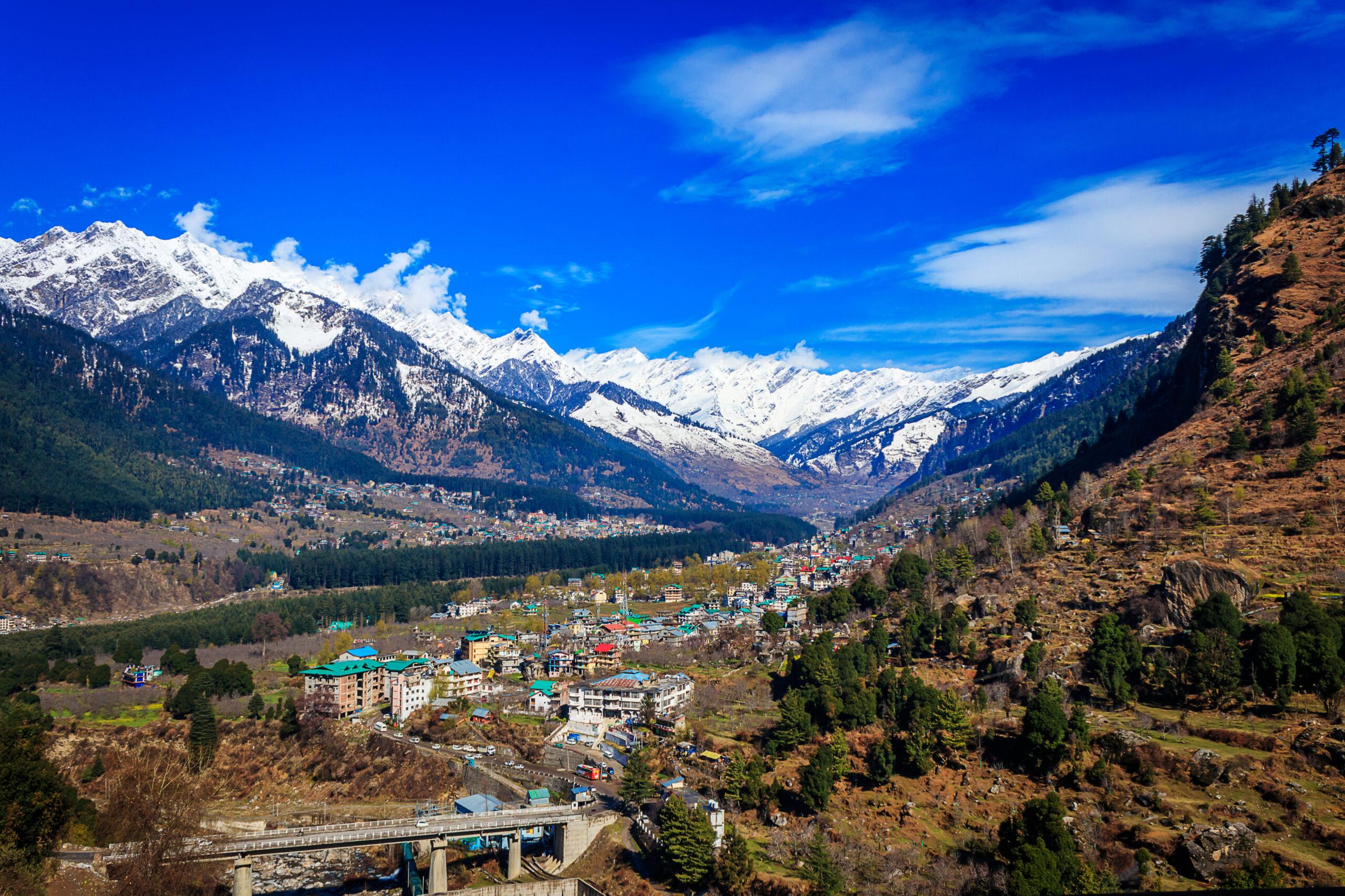 6 Nights 7 Days in Manali, Shimla, & Delhi
