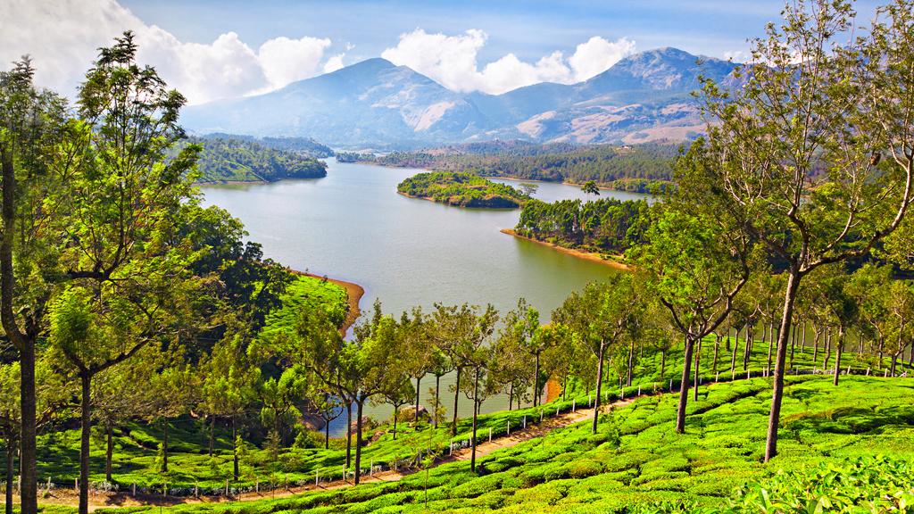 6N Glimpse of Kerala