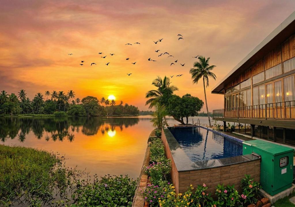 6N Kerala Tour Package