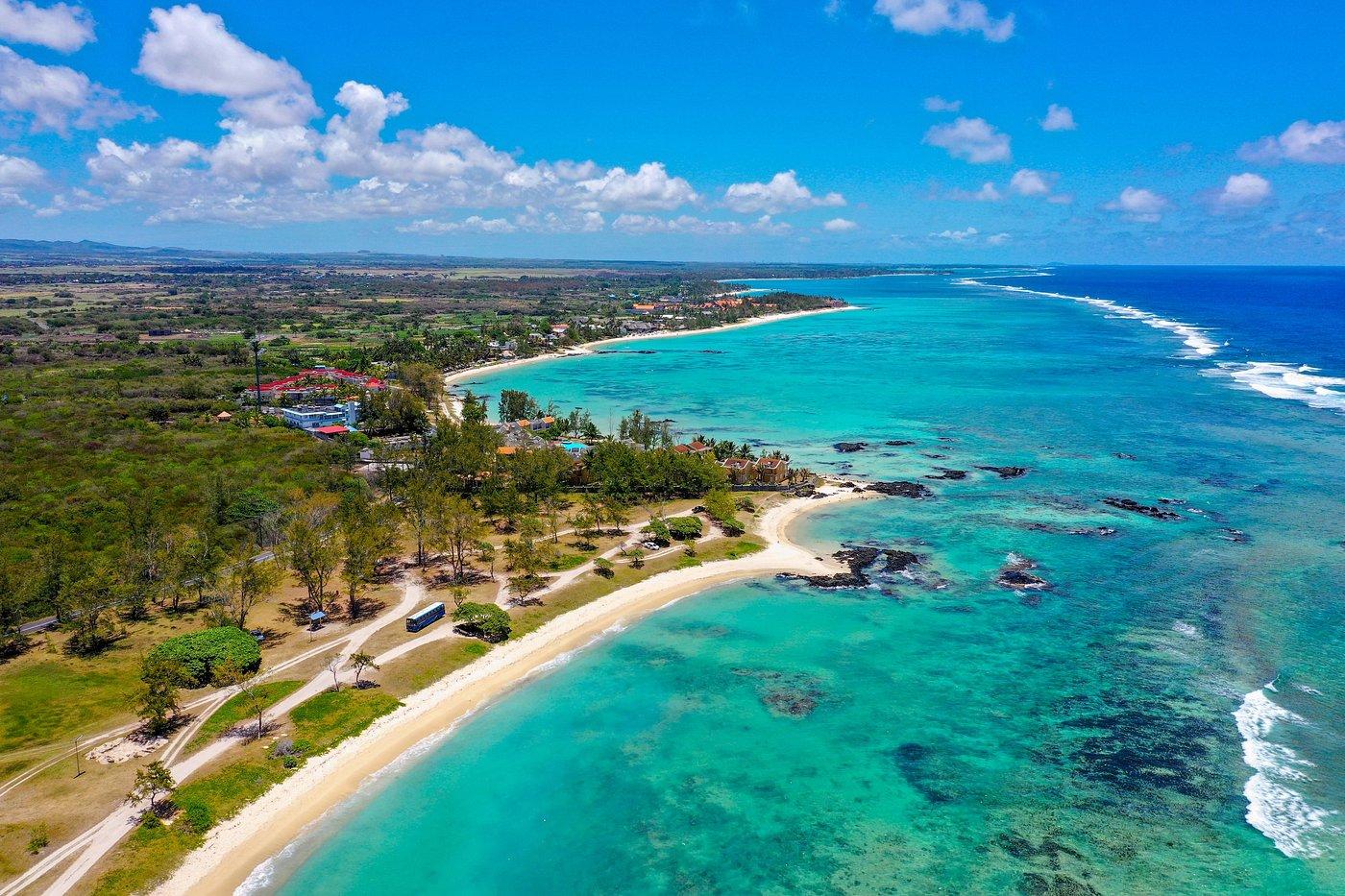 6N Mauritius - Le Grand Bleu (3 Star)