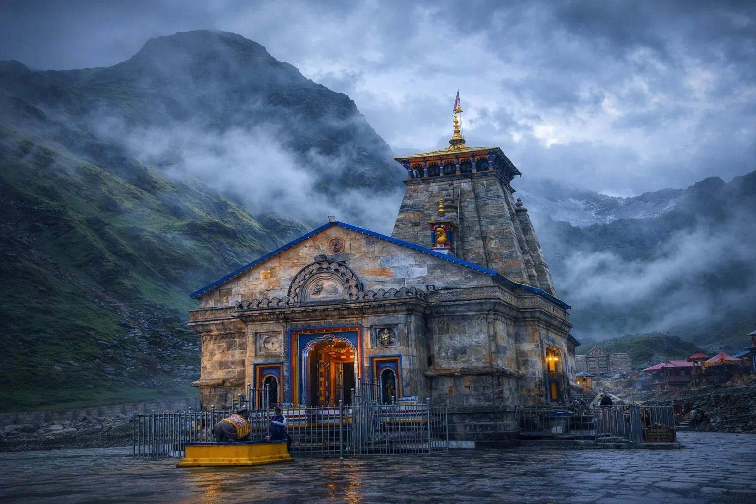8 Nights - Serene Chardham Yatra