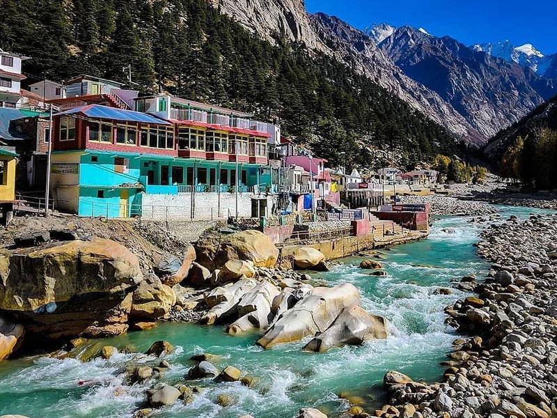 8 Nights - Serene Chardham Yatra
