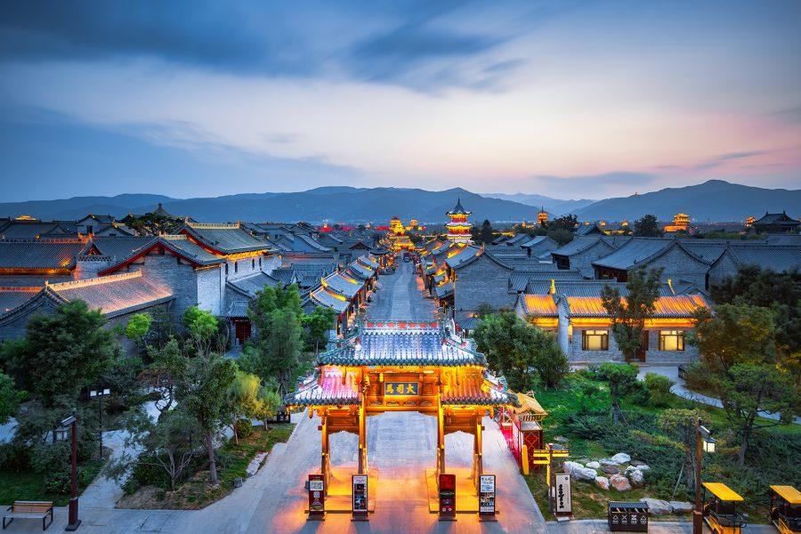 China Single Entry Visa