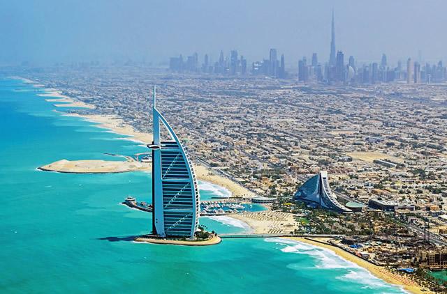 Dubai Visa-Single Entry